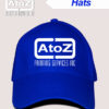 blue-hat Hats