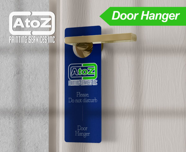 Door Hangers