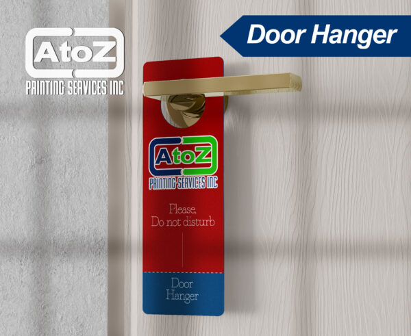 Door Hangers