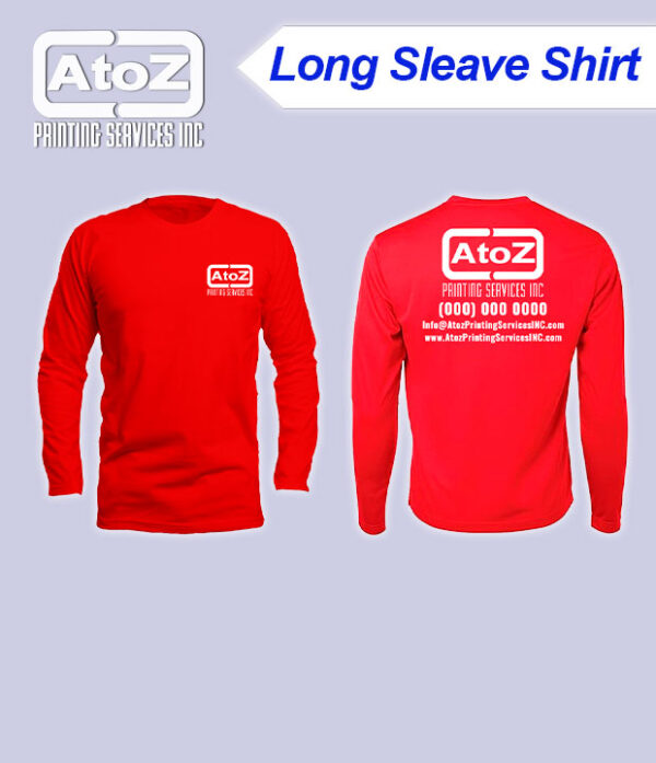 Long Sleeve T-shirt