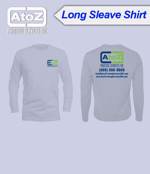 Long Sleeve T-shirt